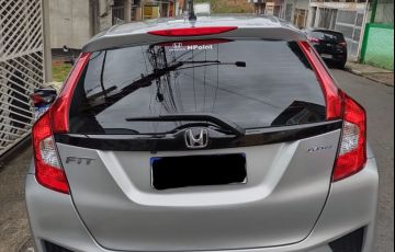 Honda Fit 1.5 16v EXL CVT (Flex) - Foto #8