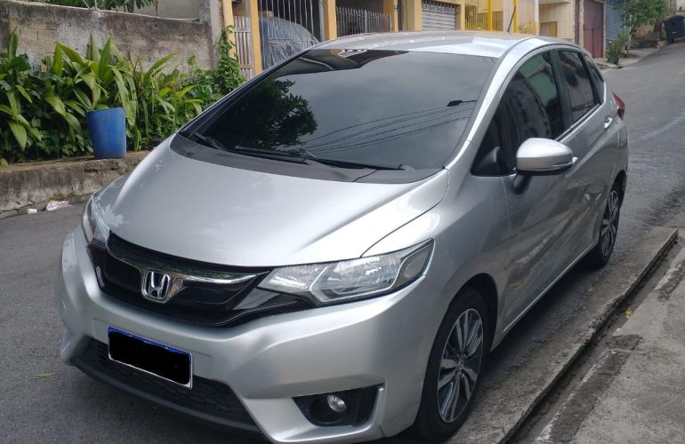 Honda Fit 1.5 16v EXL CVT (Flex) - Foto #9