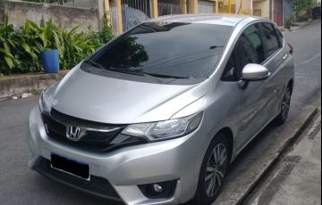 Honda Fit 1.5 16v EXL CVT (Flex) - Foto #9