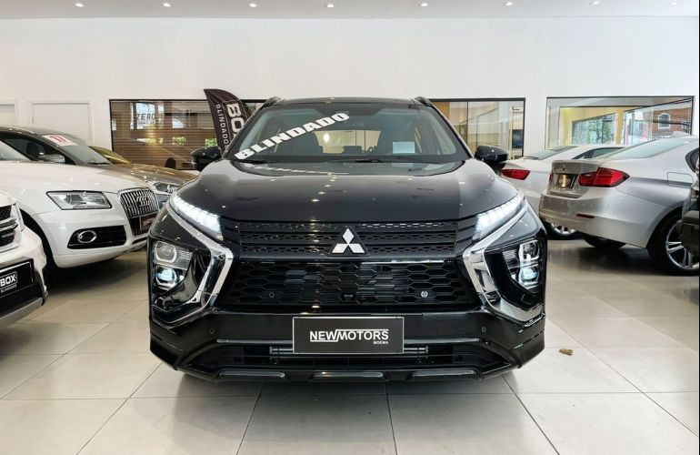 Mitsubishi Eclipse Cross 1.5 Mivec Turbo Hpe-s - Foto #3