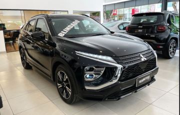 Mitsubishi Eclipse Cross 1.5 Mivec Turbo Hpe-s - Foto #4