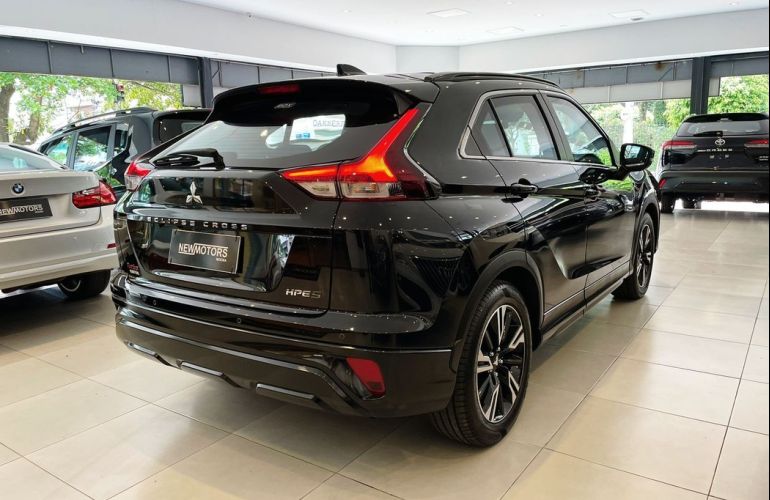 Mitsubishi Eclipse Cross 1.5 Mivec Turbo Hpe-s - Foto #5