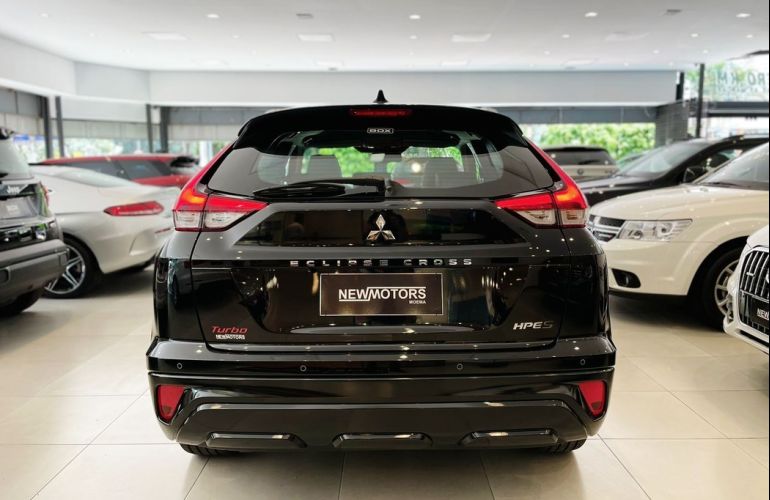 Mitsubishi Eclipse Cross 1.5 Mivec Turbo Hpe-s - Foto #6