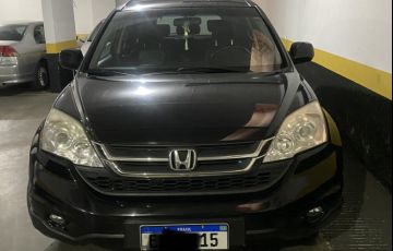 Honda CR-V LX 2.0 16V