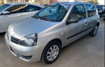 Renault Clio 1.0 16V (flex) 2p - Foto #1
