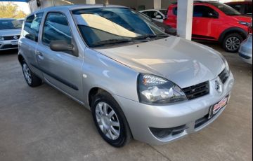 Renault Clio 1.0 16V (flex) 2p - Foto #2