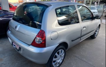 Renault Clio 1.0 16V (flex) 2p - Foto #3