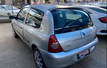 Renault Clio 1.0 16V (flex) 2p - Foto #4