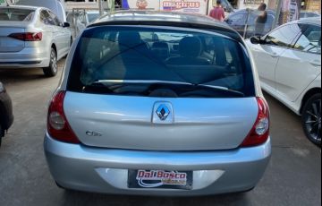 Renault Clio 1.0 16V (flex) 2p - Foto #5