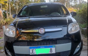 Fiat Palio Attractive 1.0 8V (Flex) - Foto #1