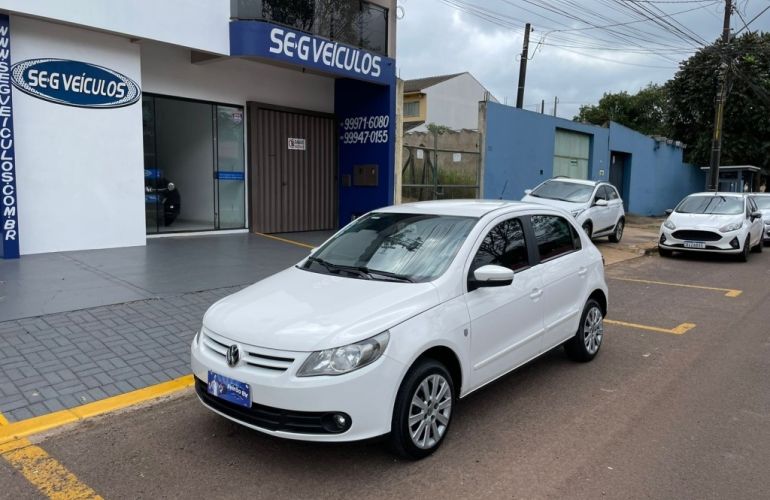 Volkswagen Gol 1.0 8V Série 25 anos (Flex) 4p - Foto #1