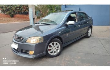 Chevrolet Astra Hatch SS 2.0 (Flex) - Foto #1