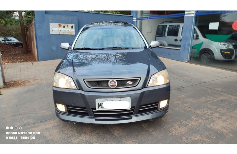 Chevrolet Astra Hatch SS 2.0 (Flex) - Foto #2