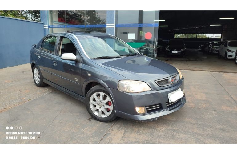 Chevrolet Astra Hatch SS 2.0 (Flex) - Foto #3