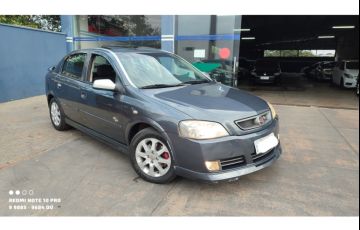 Chevrolet Astra Hatch SS 2.0 (Flex) - Foto #3