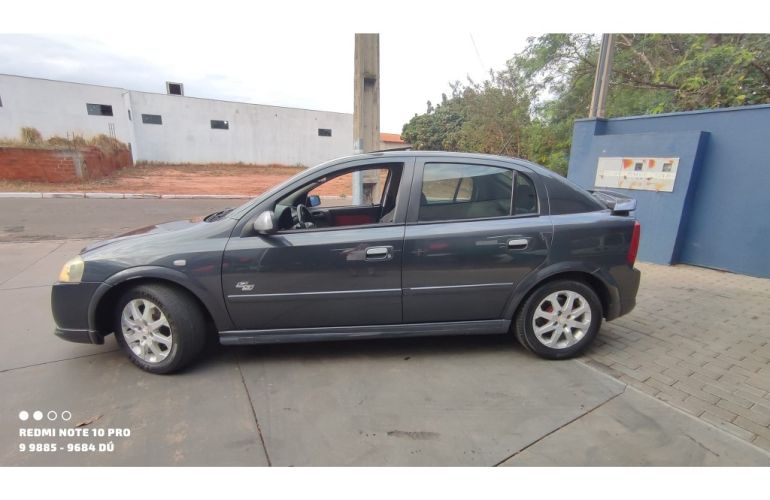 Chevrolet Astra Hatch SS 2.0 (Flex) - Foto #5