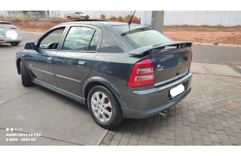 Chevrolet Astra Hatch SS 2.0 (Flex) - Foto #8