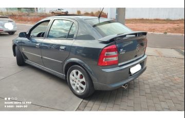 Chevrolet Astra Hatch SS 2.0 (Flex) - Foto #8