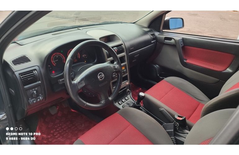 Chevrolet Astra Hatch SS 2.0 (Flex) - Foto #10