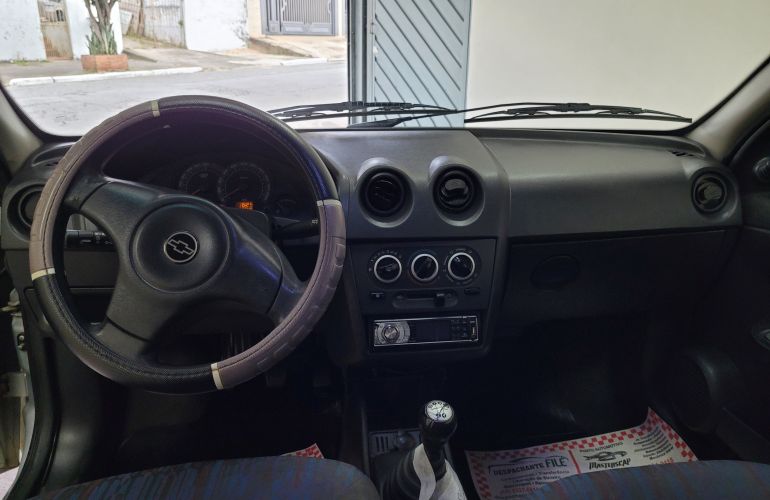 Chevrolet Celta Spirit 1.0 VHCE (Flex) 4p - Foto #1
