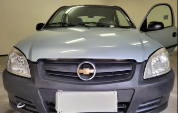 Chevrolet Celta Spirit 1.0 VHCE (Flex) 4p - Foto #2