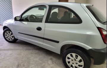 Chevrolet Celta Spirit 1.0 VHCE (Flex) 4p - Foto #3