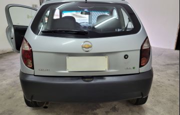 Chevrolet Celta Spirit 1.0 VHCE (Flex) 4p - Foto #4
