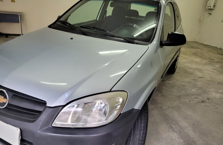 Chevrolet Celta Spirit 1.0 VHCE (Flex) 4p - Foto #8