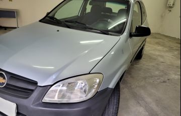 Chevrolet Celta Spirit 1.0 VHCE (Flex) 4p - Foto #8