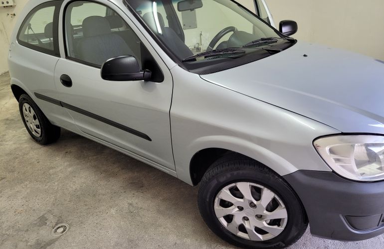 Chevrolet Celta Spirit 1.0 VHCE (Flex) 4p - Foto #9