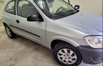 Chevrolet Celta Spirit 1.0 VHCE (Flex) 4p - Foto #9