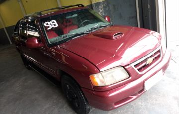 Chevrolet S10 Luxe 4x2 4.3 SFi V6 (Cab Dupla) - Foto #1