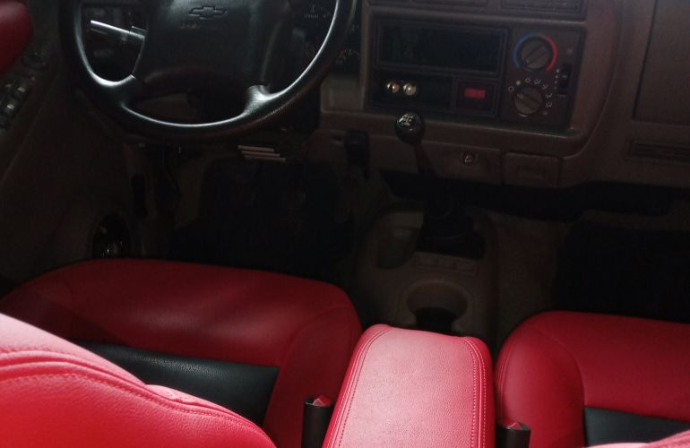 Chevrolet S10 Luxe 4x2 4.3 SFi V6 (Cab Dupla) - Foto #3