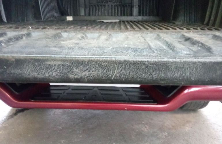 Chevrolet S10 Luxe 4x2 4.3 SFi V6 (Cab Dupla) - Foto #5