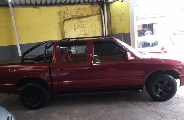 Chevrolet S10 Luxe 4x2 4.3 SFi V6 (Cab Dupla) - Foto #6