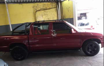 Chevrolet S10 Luxe 4x2 4.3 SFi V6 (Cab Dupla) - Foto #6