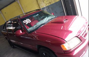 Chevrolet S10 Luxe 4x2 4.3 SFi V6 (Cab Dupla) - Foto #8