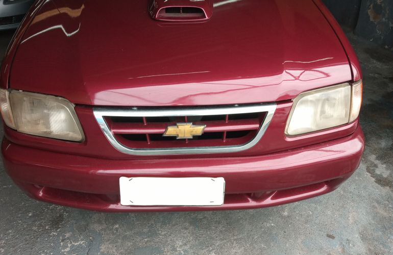 Chevrolet S10 Luxe 4x2 4.3 SFi V6 (Cab Dupla) - Foto #9