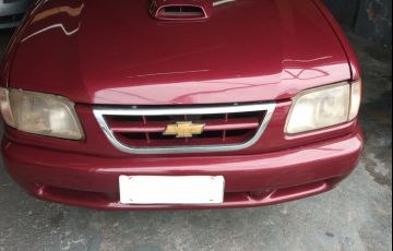 Chevrolet S10 Luxe 4x2 4.3 SFi V6 (Cab Dupla) - Foto #9