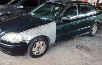 Honda Civic Sedan EX 1.6 16V (Aut)