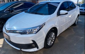Toyota Corolla 1.8 GLi Upper Multi-Drive (Flex)