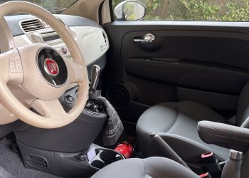Fiat 500 Cult Dualogic 1.4 Evo (Flex) - Foto #2