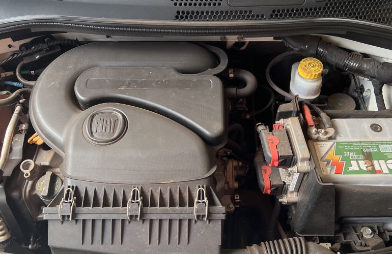 Fiat 500 Cult Dualogic 1.4 Evo (Flex) - Foto #5