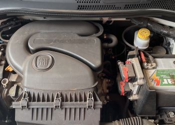 Fiat 500 Cult Dualogic 1.4 Evo (Flex) - Foto #5