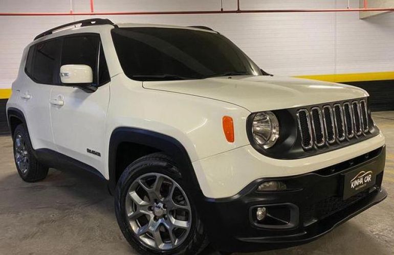 Jeep Renegade Lngtd At - Foto #1