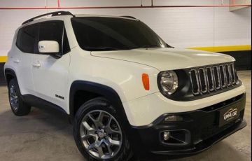 Jeep Renegade Lngtd At - Foto #1