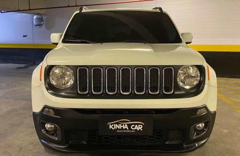 Jeep Renegade Lngtd At - Foto #2