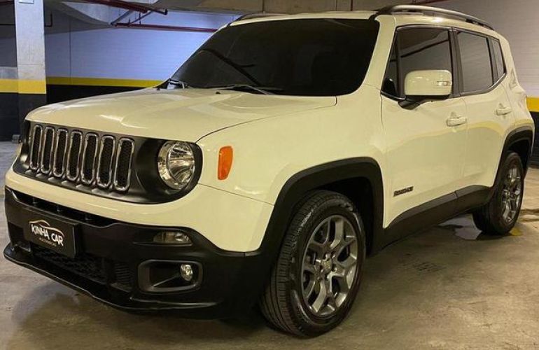 Jeep Renegade Lngtd At - Foto #3