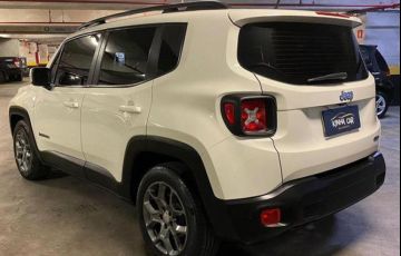 Jeep Renegade Lngtd At - Foto #4