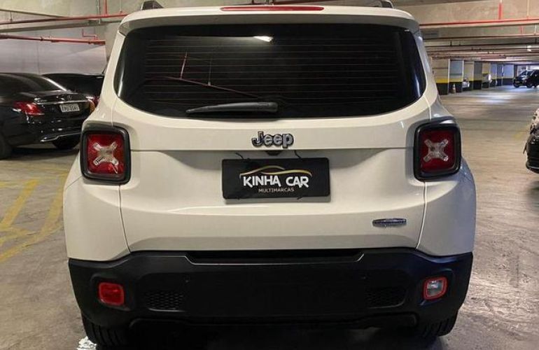 Jeep Renegade Lngtd At - Foto #5